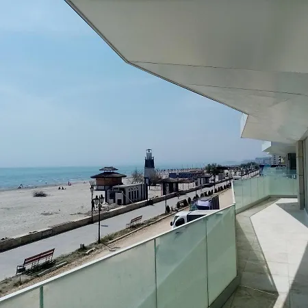 아파트 Zev Mediteraneo *