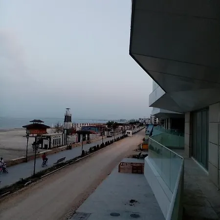 아파트 Zev Mediteraneo Năvodari