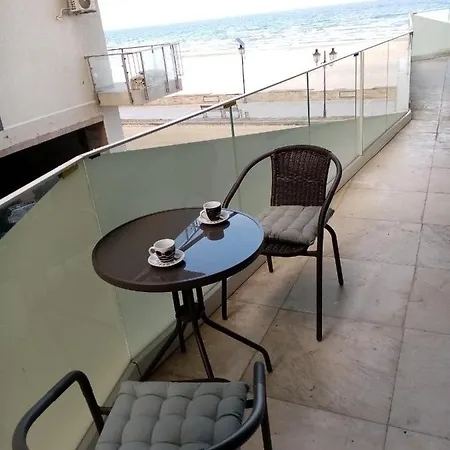 아파트 Zev Mediteraneo *