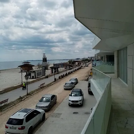 Zev Mediteraneo Apartment Năvodari