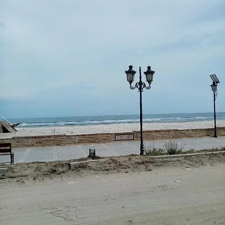 아파트 Zev Mediteraneo Năvodari